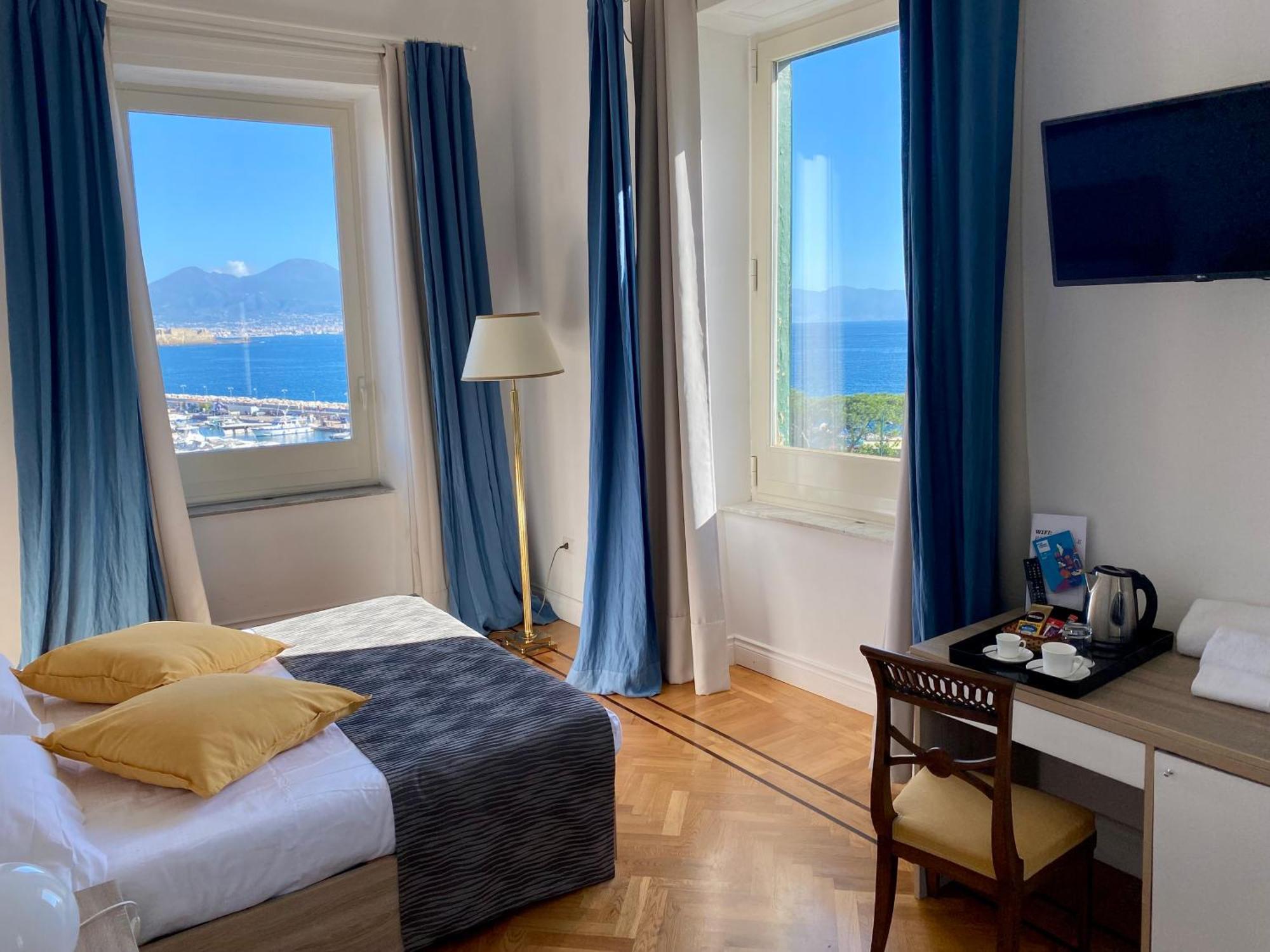 Palazzo Mele Affittacamere Napoli